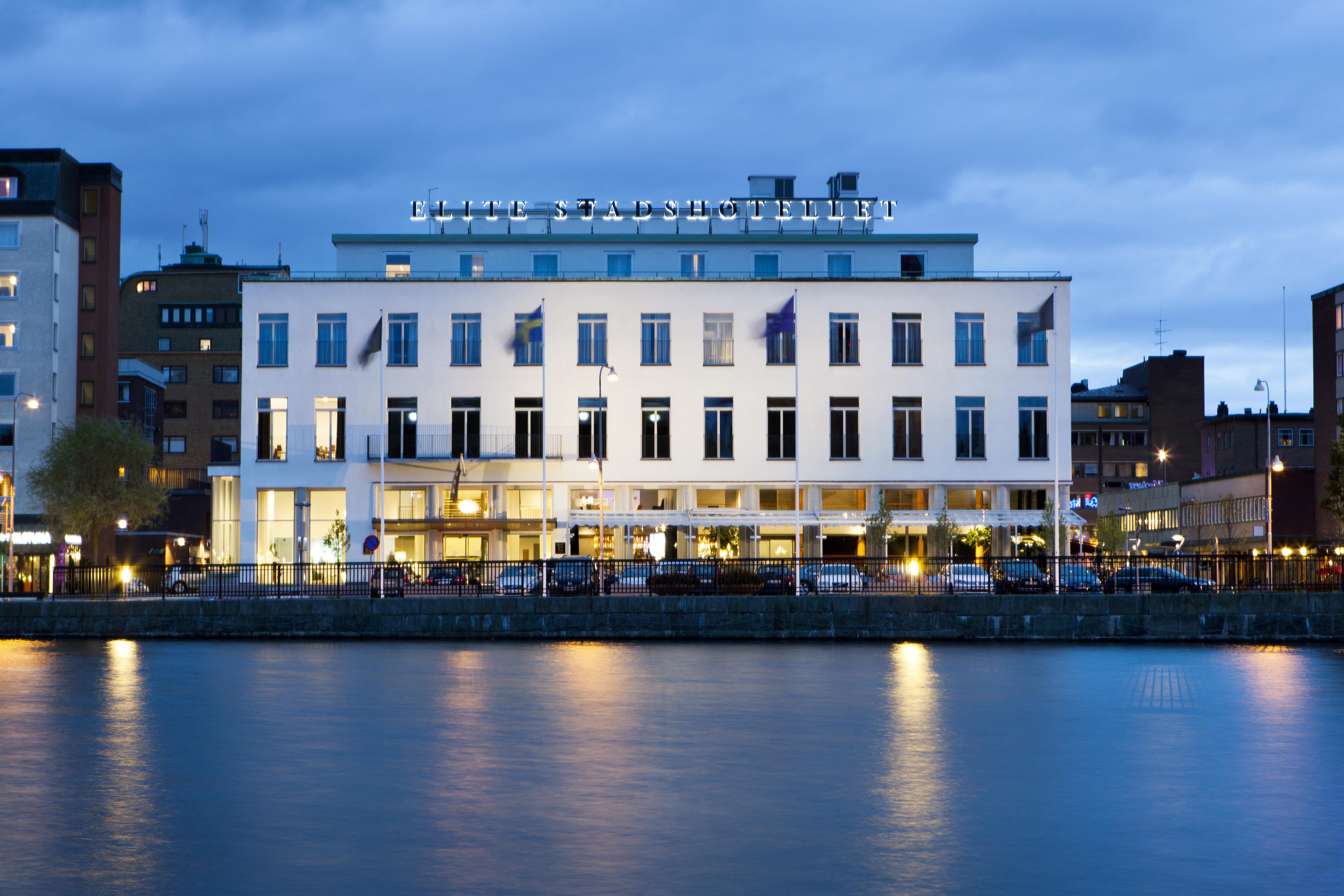 Elite Stadshotellet Эскильстуна Экстерьер фото