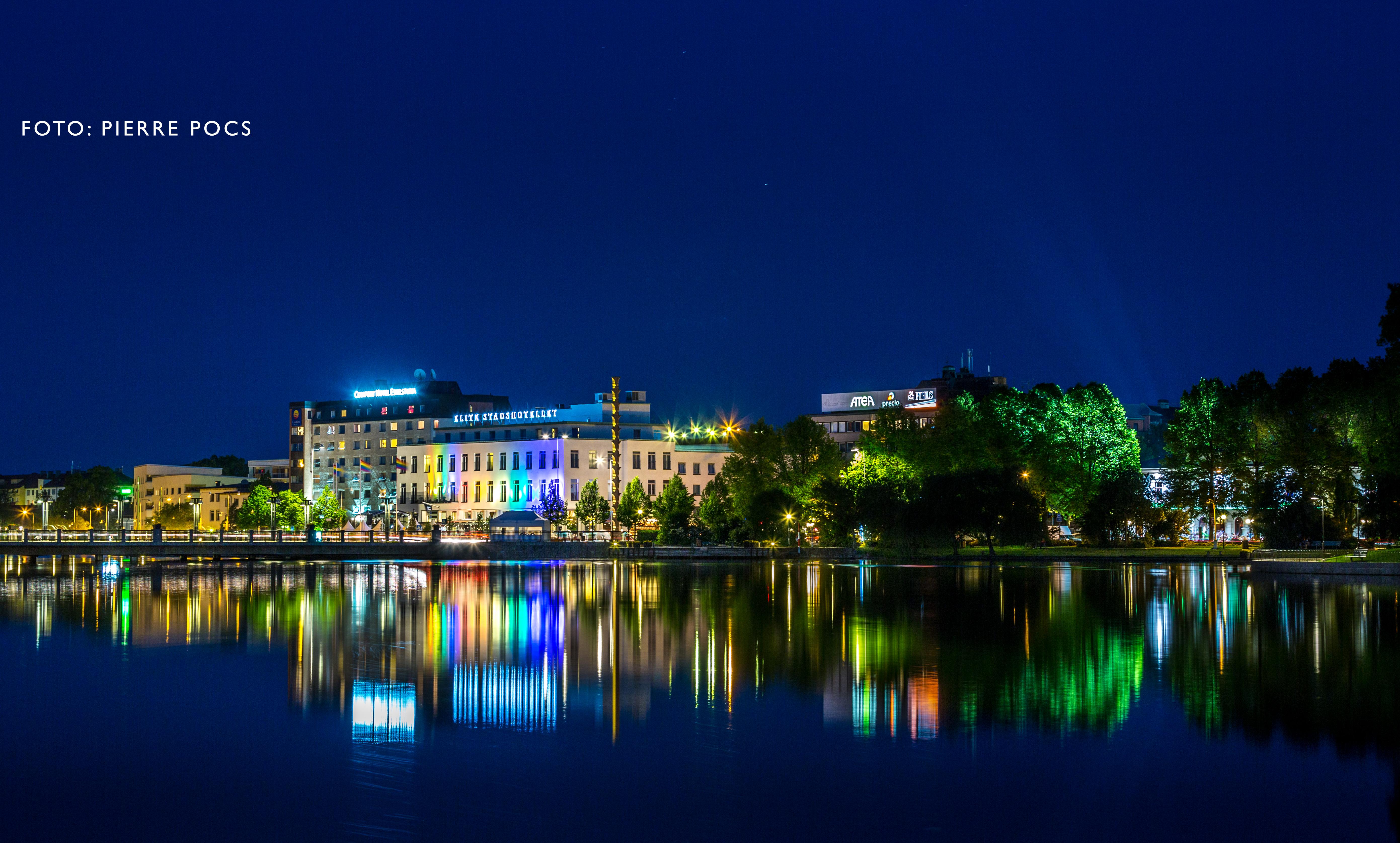 Elite Stadshotellet Эскильстуна Экстерьер фото